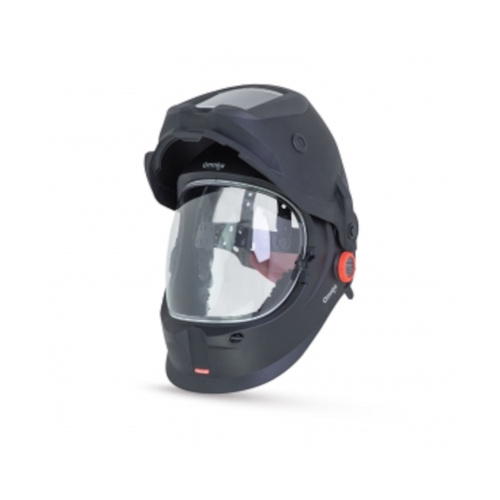 WORKWEAR, SAFETY & CORPORATE CLOTHING SPECIALISTS Omnira COMBI Flip-up Welding helmet with ADF 5-8/9-14