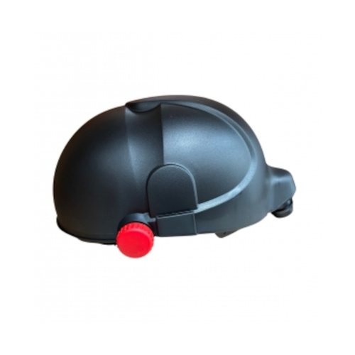 WORKWEAR, SAFETY & CORPORATE CLOTHING SPECIALISTS CA-40 Helmet shell w/o visor, headband and face seal