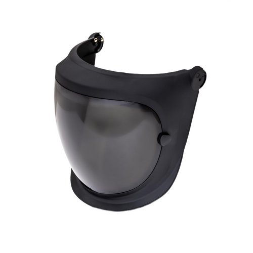 WORKWEAR, SAFETY & CORPORATE CLOTHING SPECIALISTS Spare CleanAIR add-on shield for CA-40 for passive visors