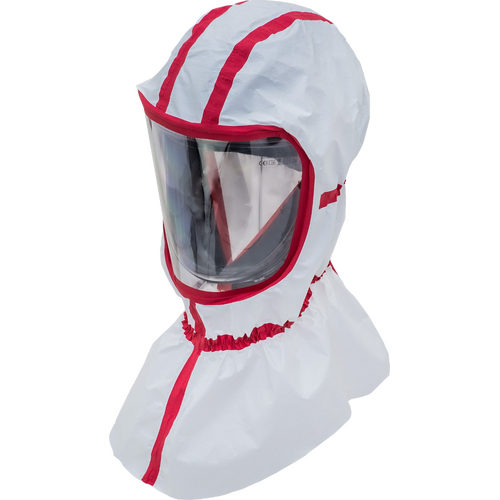 WORKWEAR, SAFETY & CORPORATE CLOTHING SPECIALISTS Protective hood for CA-40, splash-resistant - 10 pcs