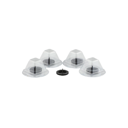 WORKWEAR, SAFETY & CORPORATE CLOTHING SPECIALISTS Inhalation valves for inner mask GX02 (pack of 5 pcs)