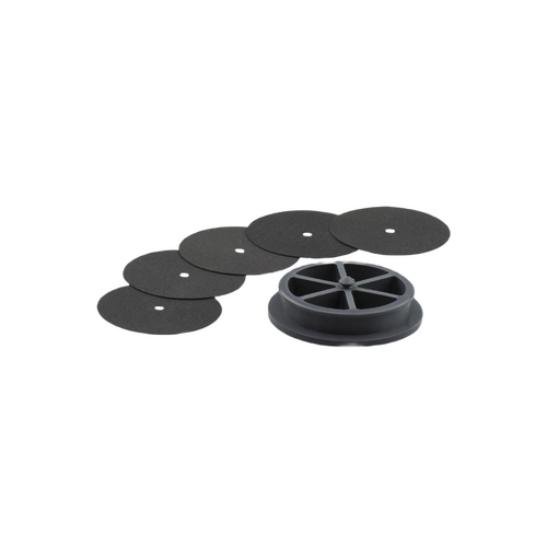 WORKWEAR, SAFETY & CORPORATE CLOTHING SPECIALISTS Inhalation valve set (5 membranes and 1 gasket)