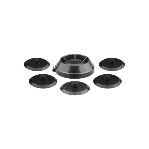 WORKWEAR, SAFETY & CORPORATE CLOTHING SPECIALISTS Exhalation valve set (5 membranes and 1 valve cover)