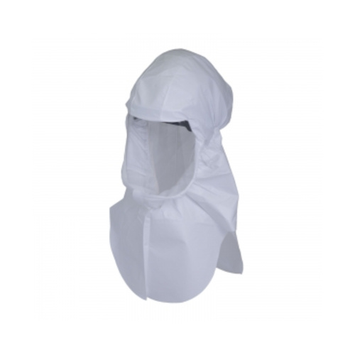 WORKWEAR, SAFETY & CORPORATE CLOTHING SPECIALISTS CA-2 Disposable Lite Long hood with headband