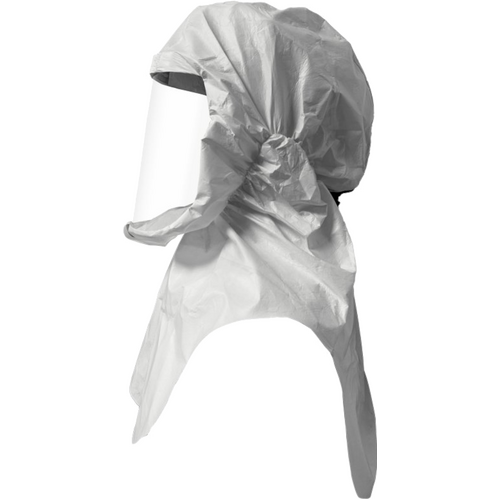 WORKWEAR, SAFETY & CORPORATE CLOTHING SPECIALISTS CA-2 Disposable Lite Replacement long hood only, each