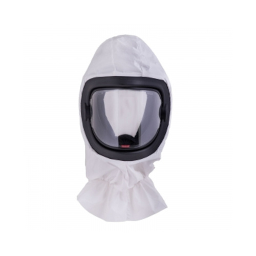 WORKWEAR, SAFETY & CORPORATE CLOTHING SPECIALISTS Protective Hood for UniMask, Short