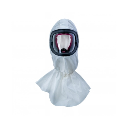 WORKWEAR, SAFETY & CORPORATE CLOTHING SPECIALISTS - Protective Hood for UniMask, Long