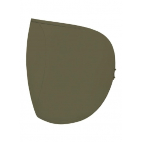 WORKWEAR, SAFETY & CORPORATE CLOTHING SPECIALISTS Spare Protective Visor for UniMask/Omnira - Shade 5