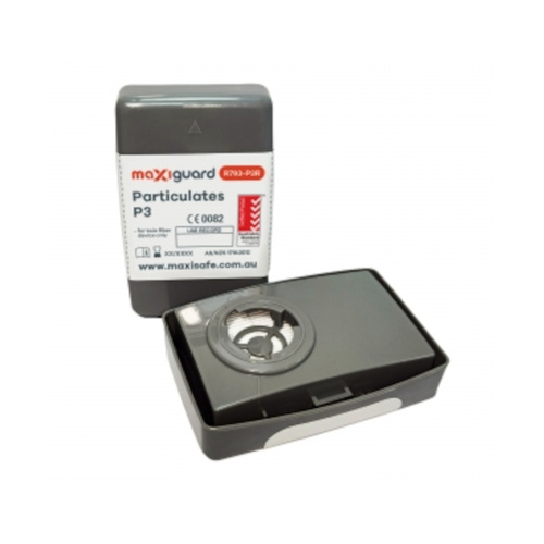 WORKWEAR, SAFETY & CORPORATE CLOTHING SPECIALISTS Maxiguard Particulate Hard Case Filter P3