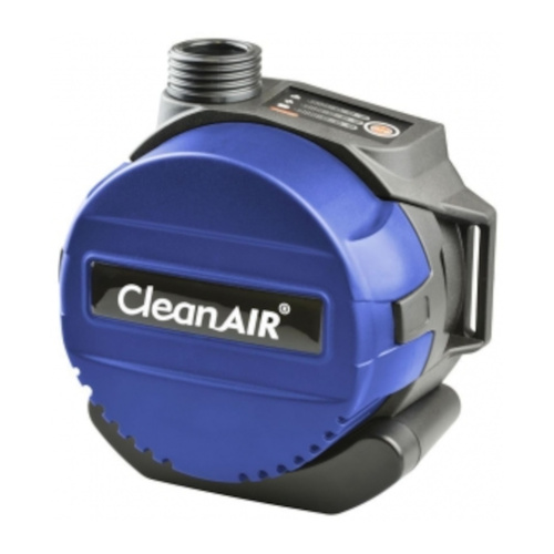 WORKWEAR, SAFETY & CORPORATE CLOTHING SPECIALISTS CleanAir Basic PAPR with filter, battery, charger, belt and flow indicator