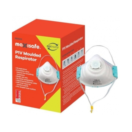 WORKWEAR, SAFETY & CORPORATE CLOTHING SPECIALISTS - P1 respirator with Valve