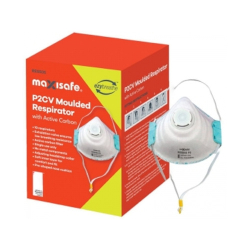 WORKWEAR, SAFETY & CORPORATE CLOTHING SPECIALISTS - P2 respirator with Valve and Active Carbon Filter