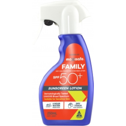 WORKWEAR, SAFETY & CORPORATE CLOTHING SPECIALISTS - SPF 50+ Sprayable Sun Lotion