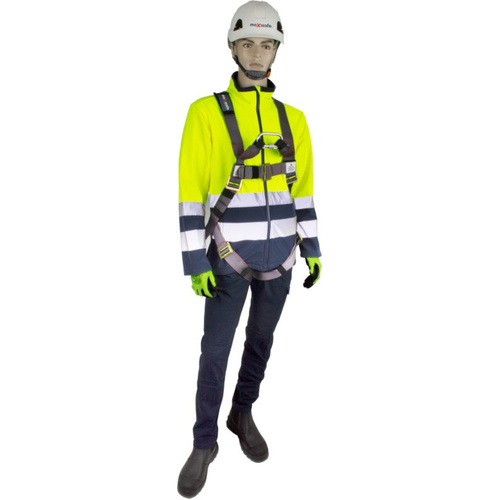 WORKWEAR, SAFETY & CORPORATE CLOTHING SPECIALISTS - Full Body Roofers Harness