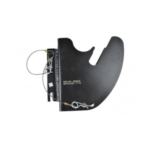 WORKWEAR, SAFETY & CORPORATE CLOTHING SPECIALISTS - Maxisafe Universal Bracket to suit 20m ZWK-32 fall arrest