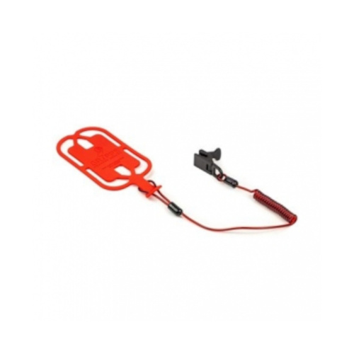 WORKWEAR, SAFETY & CORPORATE CLOTHING SPECIALISTS Phone Gripper with Coil Tether (Non-conductive)