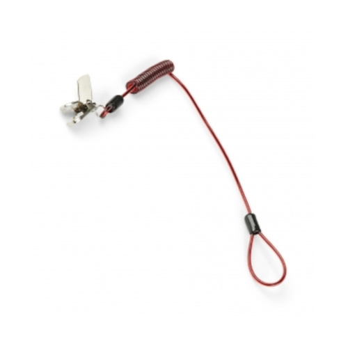 WORKWEAR, SAFETY & CORPORATE CLOTHING SPECIALISTS - Coil Hard Hat Tether