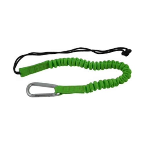 WORKWEAR, SAFETY & CORPORATE CLOTHING SPECIALISTS - Maxisafe Tool Lanyard, length 85-135cm, 10kg load rating