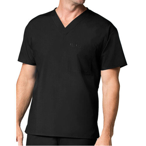 WORKWEAR, SAFETY & CORPORATE CLOTHING SPECIALISTS - CORE - UNISEX V - NECK TOP