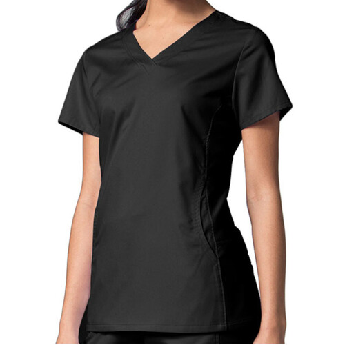 WORKWEAR, SAFETY & CORPORATE CLOTHING SPECIALISTS - EON - WOMEN SPORTY MESH PANEL TOP