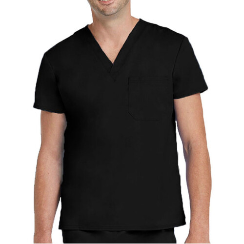 WORKWEAR, SAFETY & CORPORATE CLOTHING SPECIALISTS - MATRIX BASIC - UNISEX V - NECK TOP