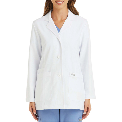 WORKWEAR, SAFETY & CORPORATE CLOTHING SPECIALISTS - LAB COAT - MOMENTUM CONSULTATION LAB COAT