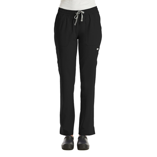 WORKWEAR, SAFETY & CORPORATE CLOTHING SPECIALISTS - MOMENTUM - WOMEN 6 - POCKET PANT