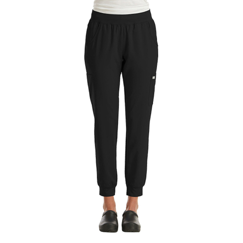 WORKWEAR, SAFETY & CORPORATE CLOTHING SPECIALISTS - MOMENTUM - WOMEN PULL - ON JOGGER PANT