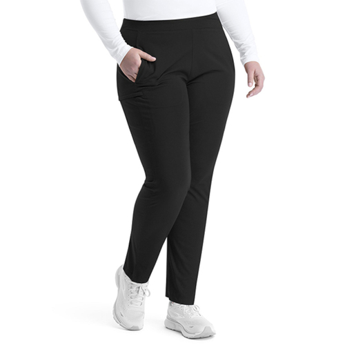 WORKWEAR, SAFETY & CORPORATE CLOTHING SPECIALISTS - FOCUS - WRAPPED WAIST TAPERED PANTS