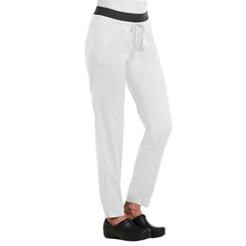 WORKWEAR, SAFETY & CORPORATE CLOTHING SPECIALISTS - MATRIX - E - BAND WAIST JOGGER PANTS