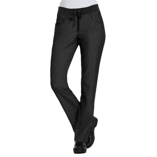 WORKWEAR, SAFETY & CORPORATE CLOTHING SPECIALISTS - MATRIX PRO - CONTRAST YOGA BAND PANT