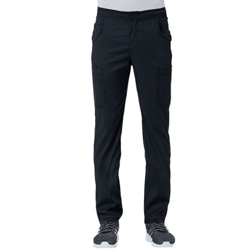 WORKWEAR, SAFETY & CORPORATE CLOTHING SPECIALISTS MATRIX - MEN S HALF ELASTIC WAISTBAND CARGO PANT