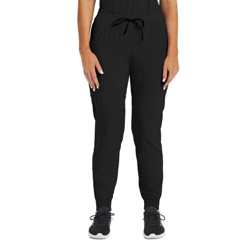 WORKWEAR, SAFETY & CORPORATE CLOTHING SPECIALISTS - MATRIX IMPULSE - KNIT YOGA WAISTBAND JOGGER PANT