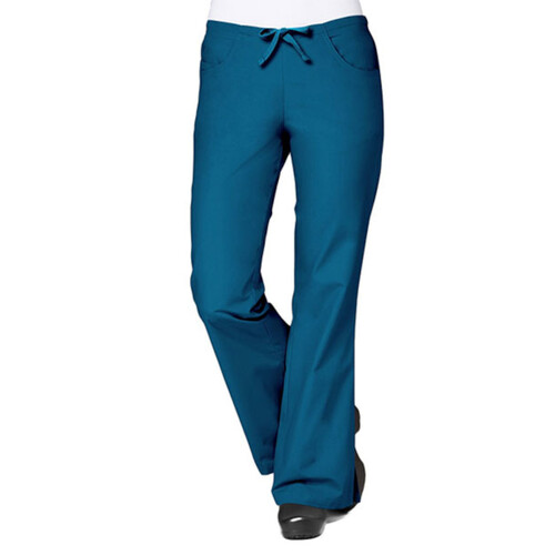 WORKWEAR, SAFETY & CORPORATE CLOTHING SPECIALISTS - CORE - WOMEN CLASSIC FLARE PANT