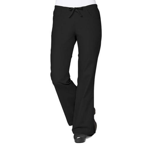 WORKWEAR, SAFETY & CORPORATE CLOTHING SPECIALISTS CORE - WOMEN CLASSIC FLARE PANT