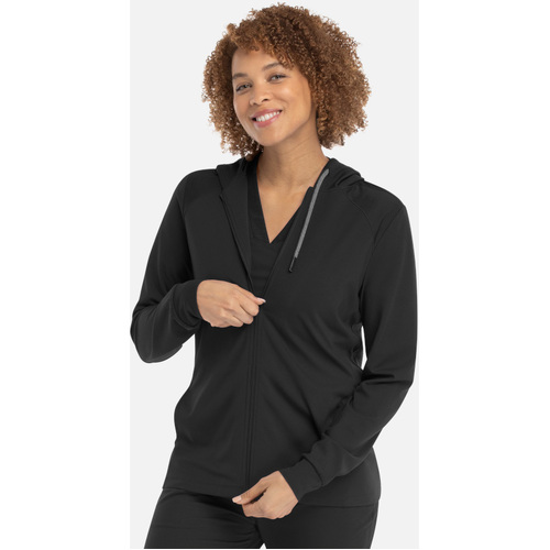 WORKWEAR, SAFETY & CORPORATE CLOTHING SPECIALISTS FOCUS - ZIP - UP HOODIE JACKET