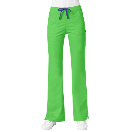 WORKWEAR, SAFETY & CORPORATE CLOTHING SPECIALISTS - BLOSSOM - MULTI - POCKET FLARE PANT