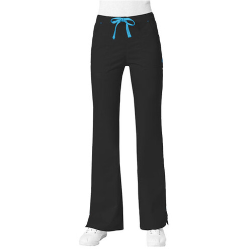 WORKWEAR, SAFETY & CORPORATE CLOTHING SPECIALISTS - BLOSSOM - MULTI - POCKET FLARE PANT