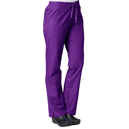 WORKWEAR, SAFETY & CORPORATE CLOTHING SPECIALISTS - RED PANDA - WOMEN HALF ELASTIC PANT