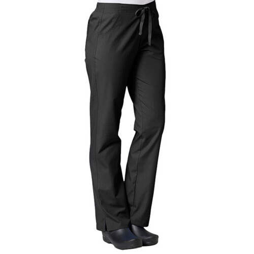 WORKWEAR, SAFETY & CORPORATE CLOTHING SPECIALISTS RED PANDA - WOMEN HALF ELASTIC PANT