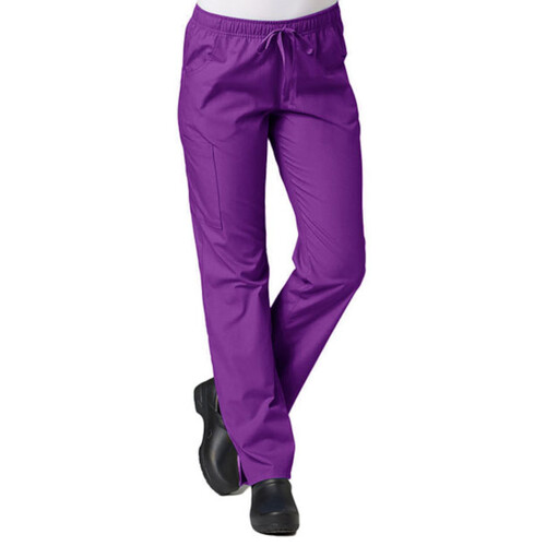 WORKWEAR, SAFETY & CORPORATE CLOTHING SPECIALISTS - RED PANDA - WOMEN FULL ELASTIC CARGO PANT