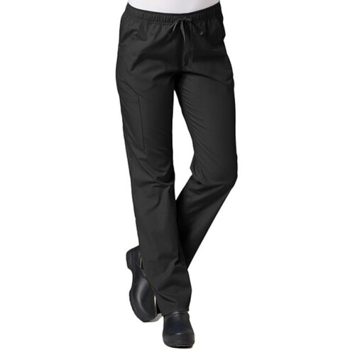 WORKWEAR, SAFETY & CORPORATE CLOTHING SPECIALISTS - RED PANDA - WOMEN FULL ELASTIC CARGO PANT