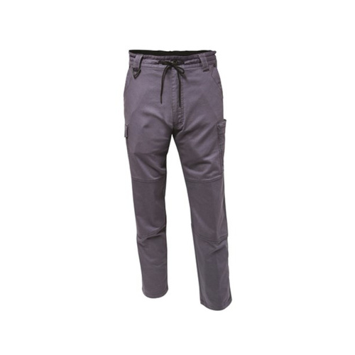 WORKWEAR, SAFETY & CORPORATE CLOTHING SPECIALISTS - Alloy Stretch Twill Cargo Pant