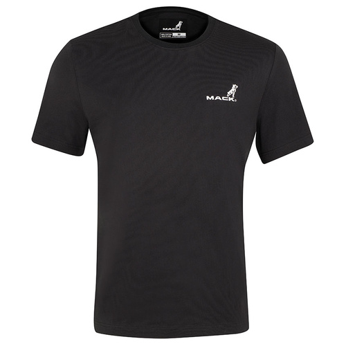 WORKWEAR, SAFETY & CORPORATE CLOTHING SPECIALISTS Mack Classic Cotton Crew Neck Short Sleeve T-Shirt
