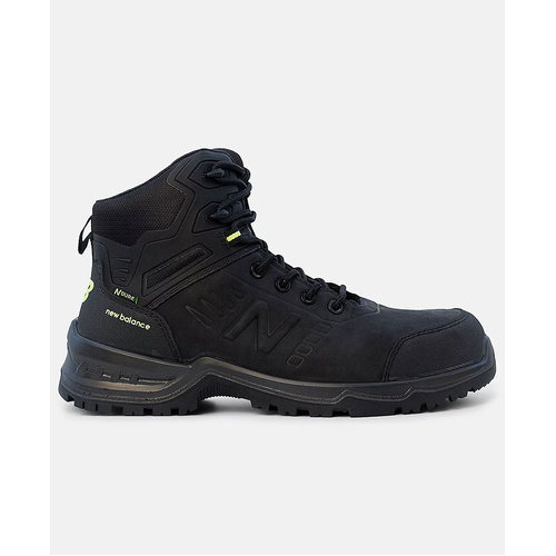 WORKWEAR, SAFETY & CORPORATE CLOTHING SPECIALISTS - DISCONTINUED - MIDCNTR - CONTOUR BOOT (2E)