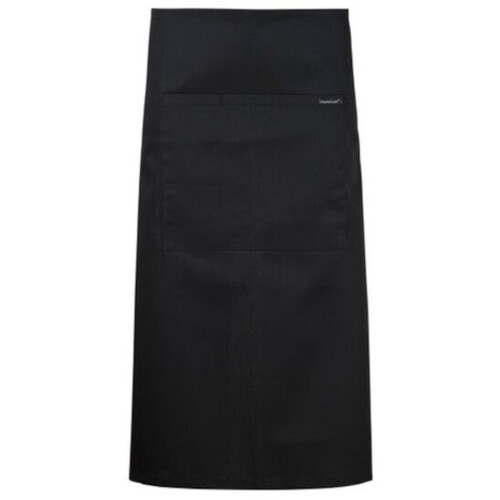 WORKWEAR, SAFETY & CORPORATE CLOTHING SPECIALISTS - Aprons -3/4 length with pocket