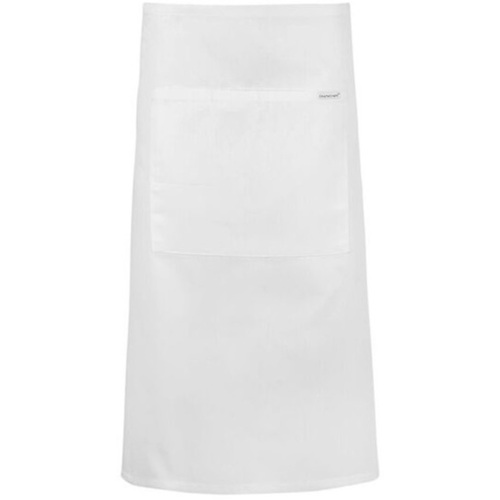 WORKWEAR, SAFETY & CORPORATE CLOTHING SPECIALISTS Aprons -3/4 length with pocket