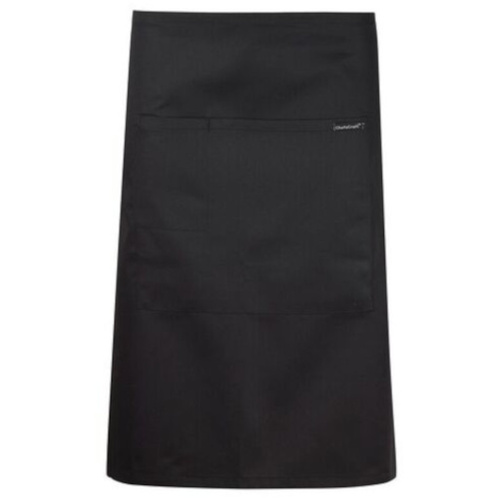 WORKWEAR, SAFETY & CORPORATE CLOTHING SPECIALISTS Aprons -Half with pocket