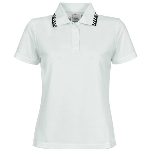 WORKWEAR, SAFETY & CORPORATE CLOTHING SPECIALISTS - Womens Hospitality Short Sleeve Polo