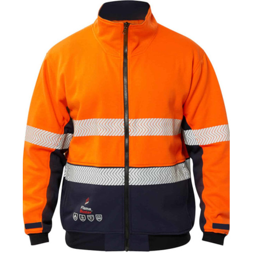 WORKWEAR, SAFETY & CORPORATE CLOTHING SPECIALISTS - TORRENT HRC2 Reflective Fleece
